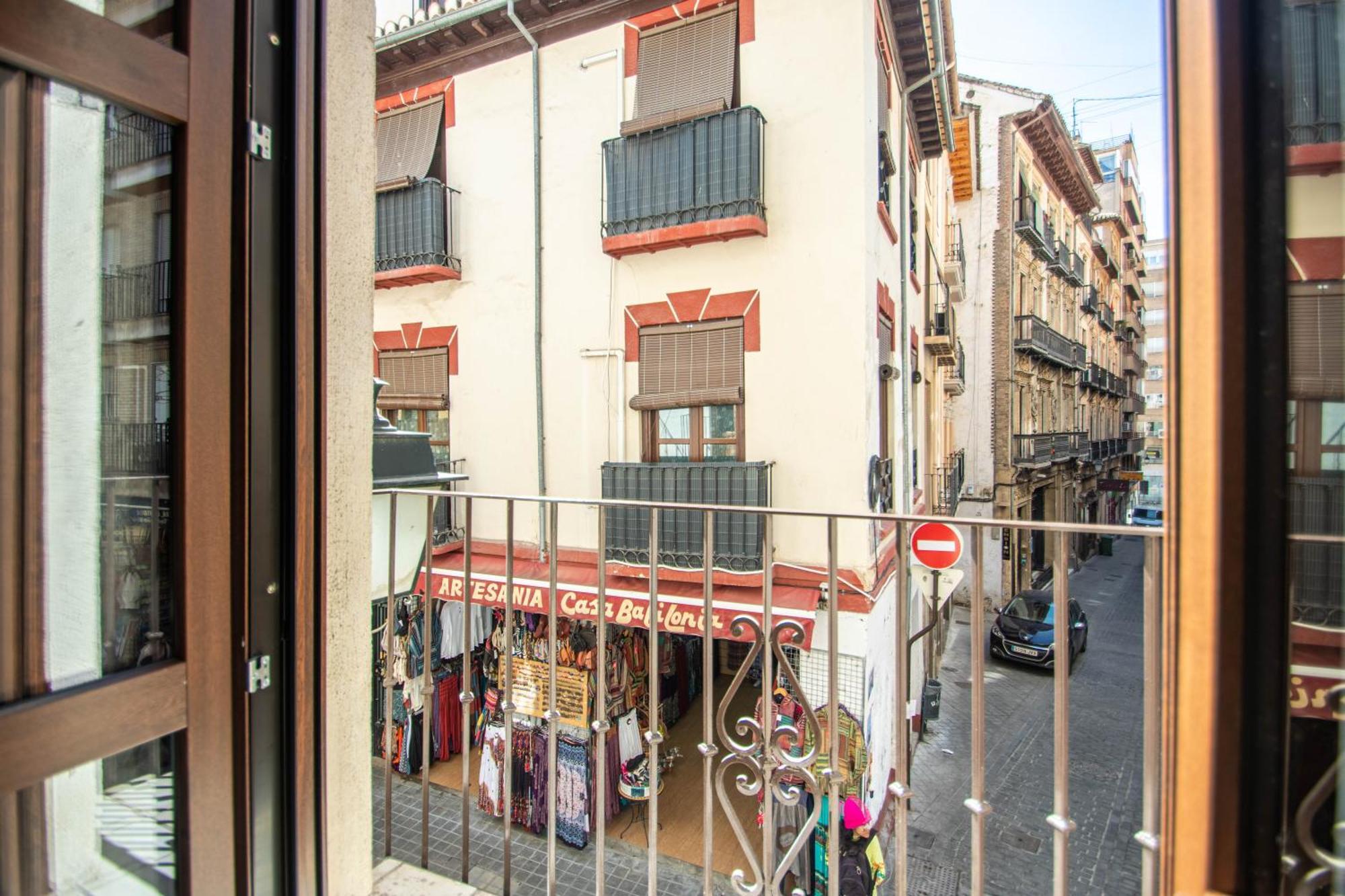 Elvira 54 Apartment Granada Exterior foto